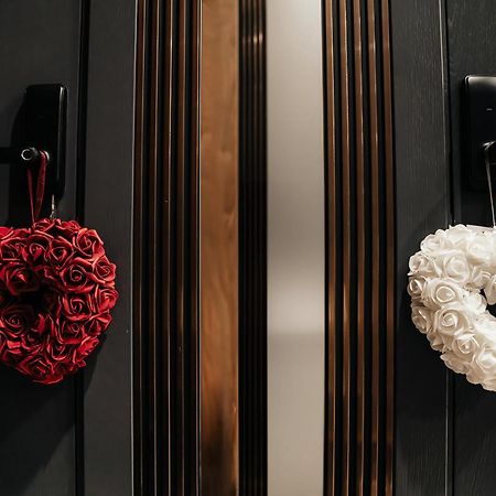 Four Sisters Luxury Rooms In Siauliai Zewnętrze zdjęcie