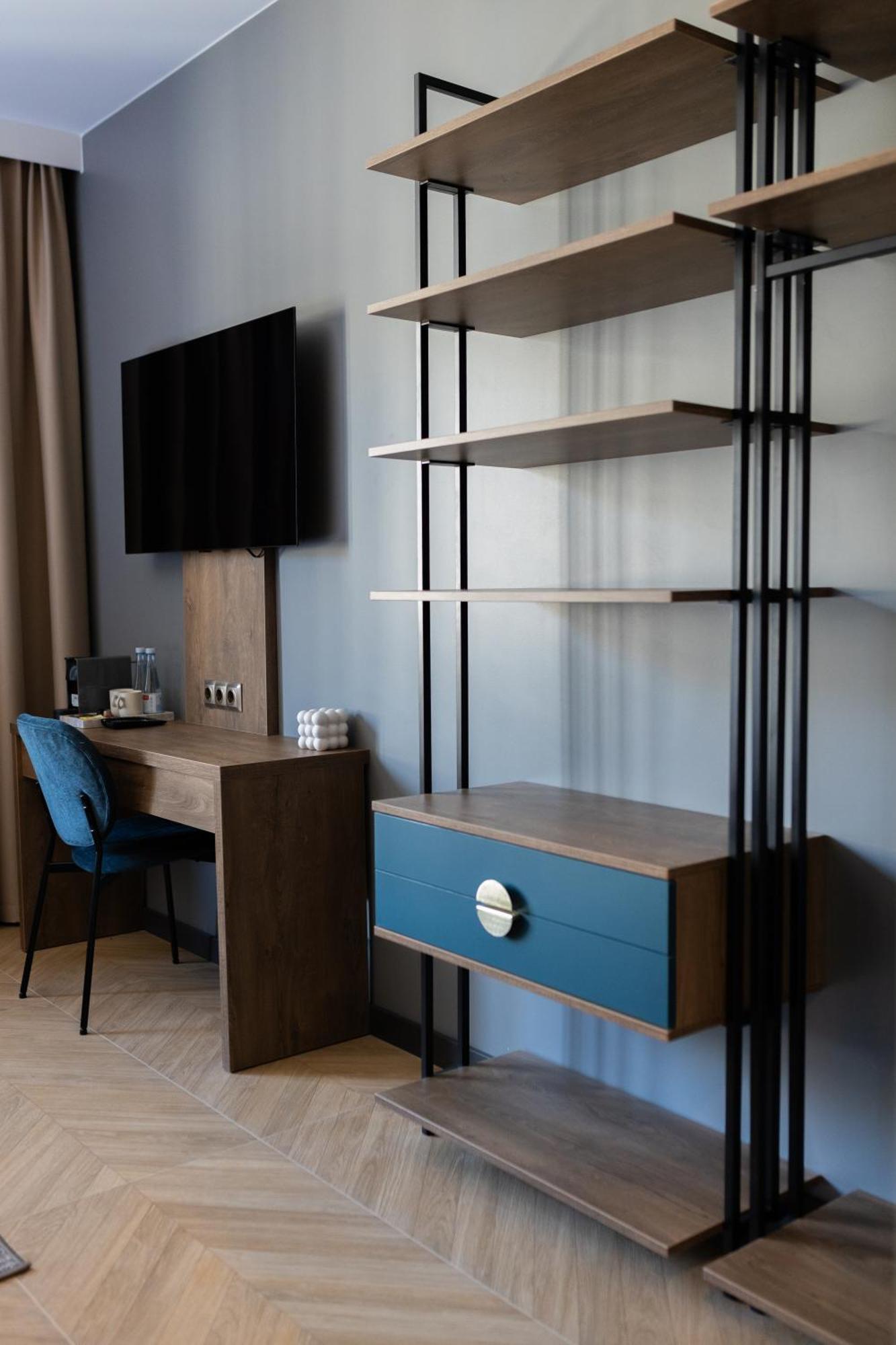 Four Sisters Luxury Rooms In Siauliai Zewnętrze zdjęcie