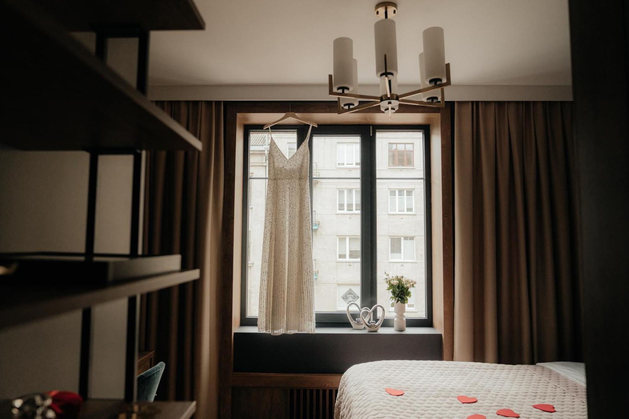 Four Sisters Luxury Rooms In Siauliai Zewnętrze zdjęcie