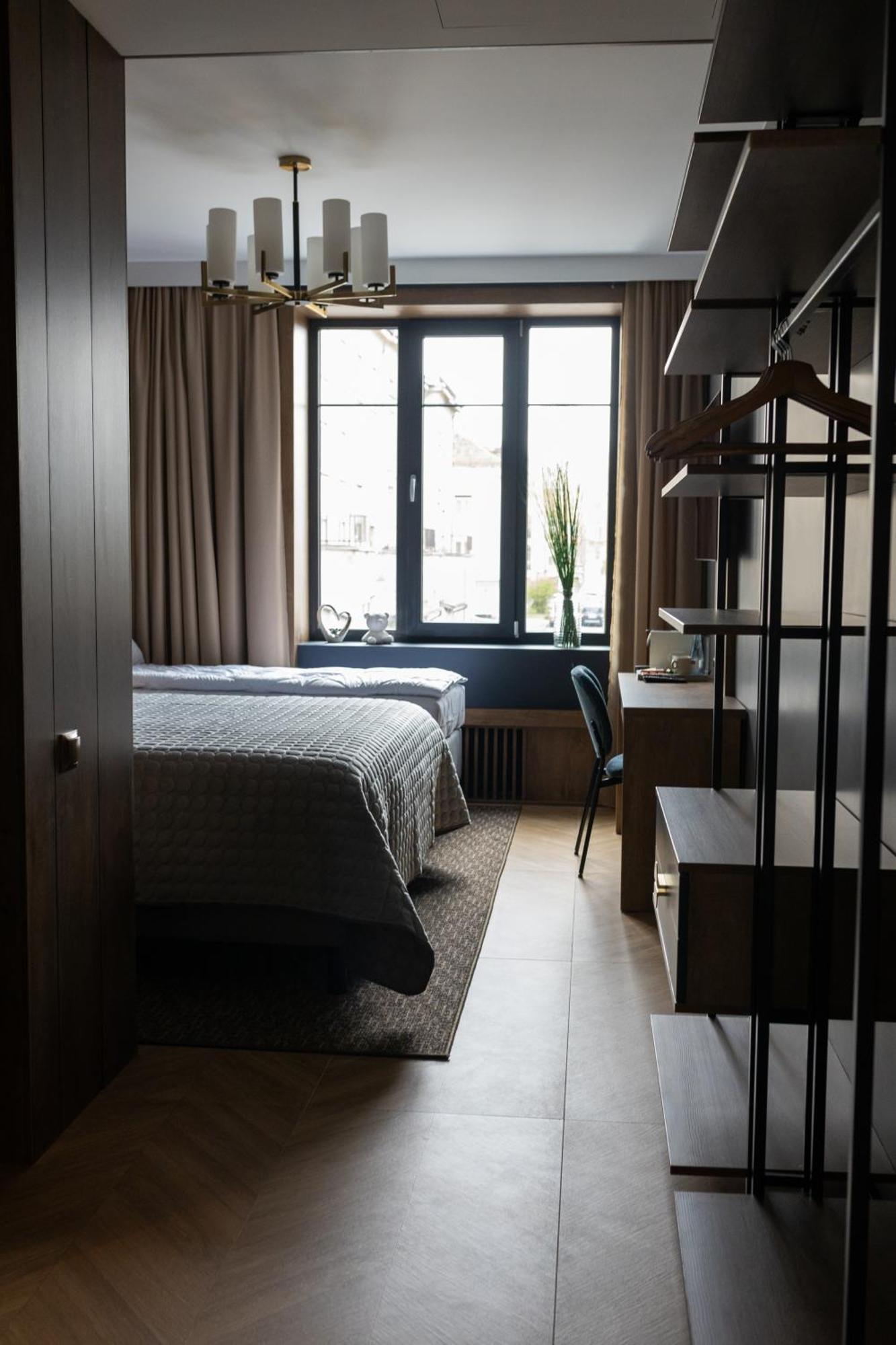 Four Sisters Luxury Rooms In Siauliai Zewnętrze zdjęcie