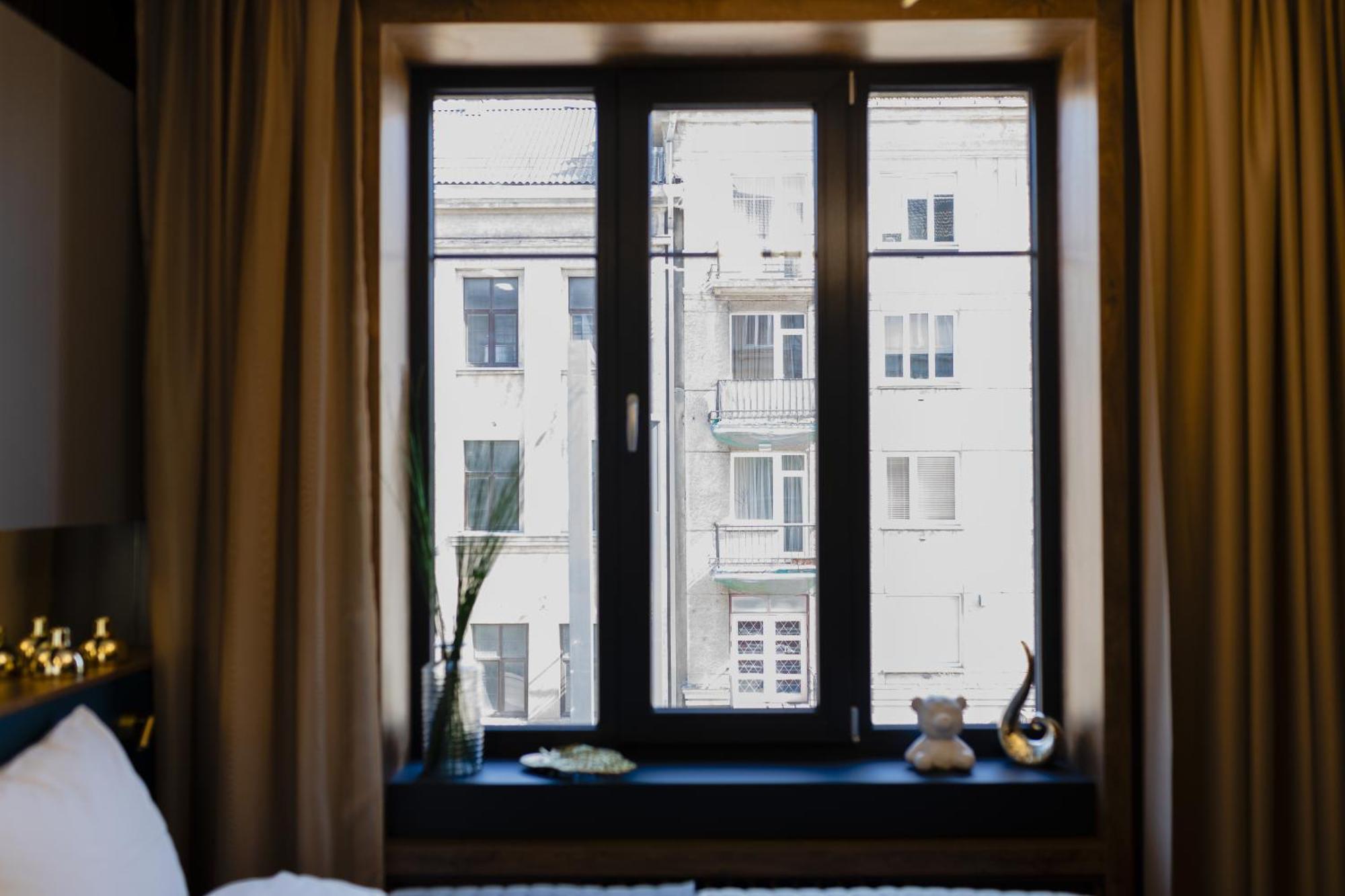 Four Sisters Luxury Rooms In Siauliai Zewnętrze zdjęcie