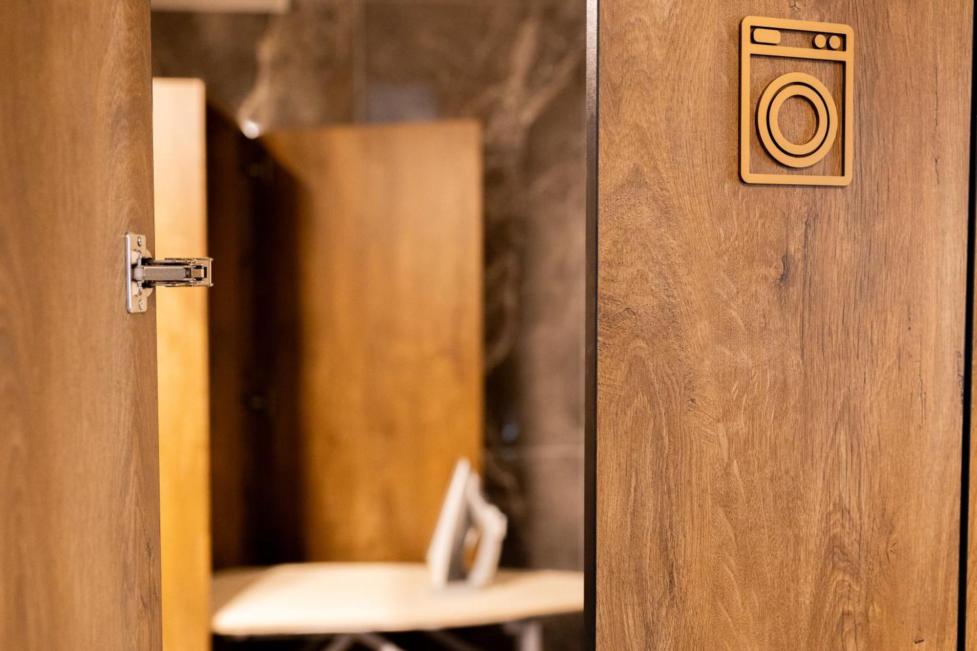 Four Sisters Luxury Rooms In Siauliai Zewnętrze zdjęcie