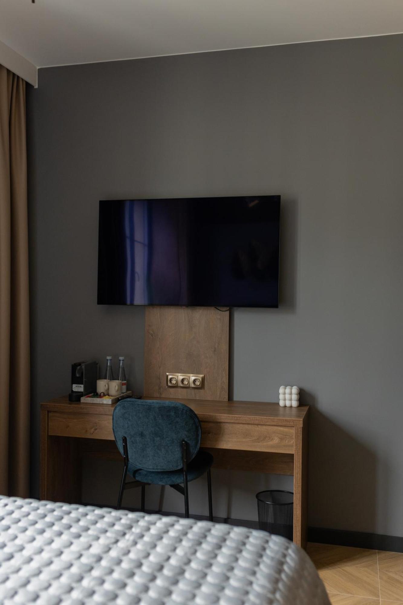 Four Sisters Luxury Rooms In Siauliai Zewnętrze zdjęcie