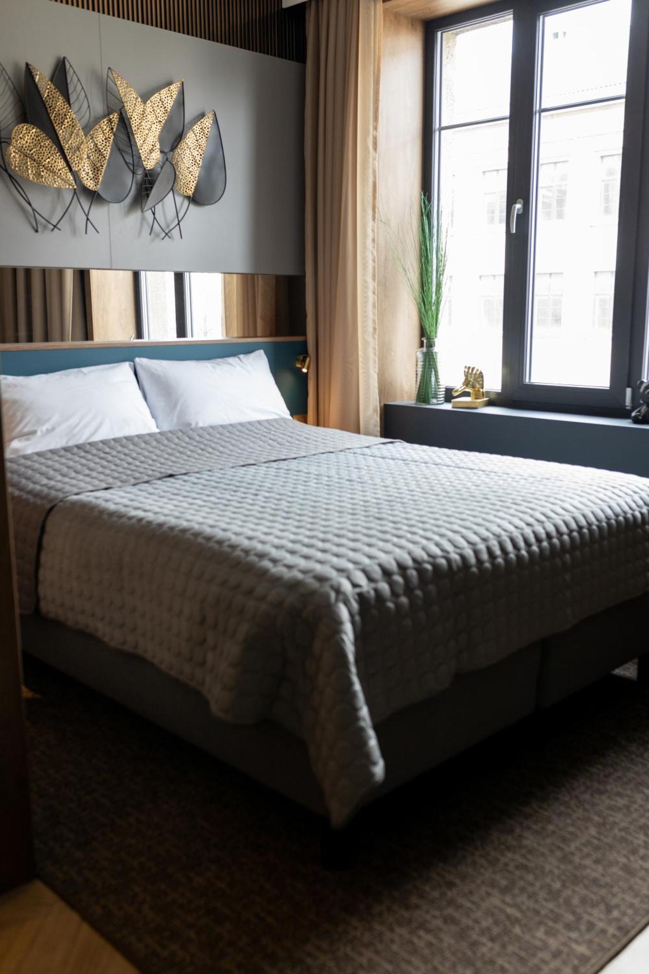 Four Sisters Luxury Rooms In Siauliai Zewnętrze zdjęcie