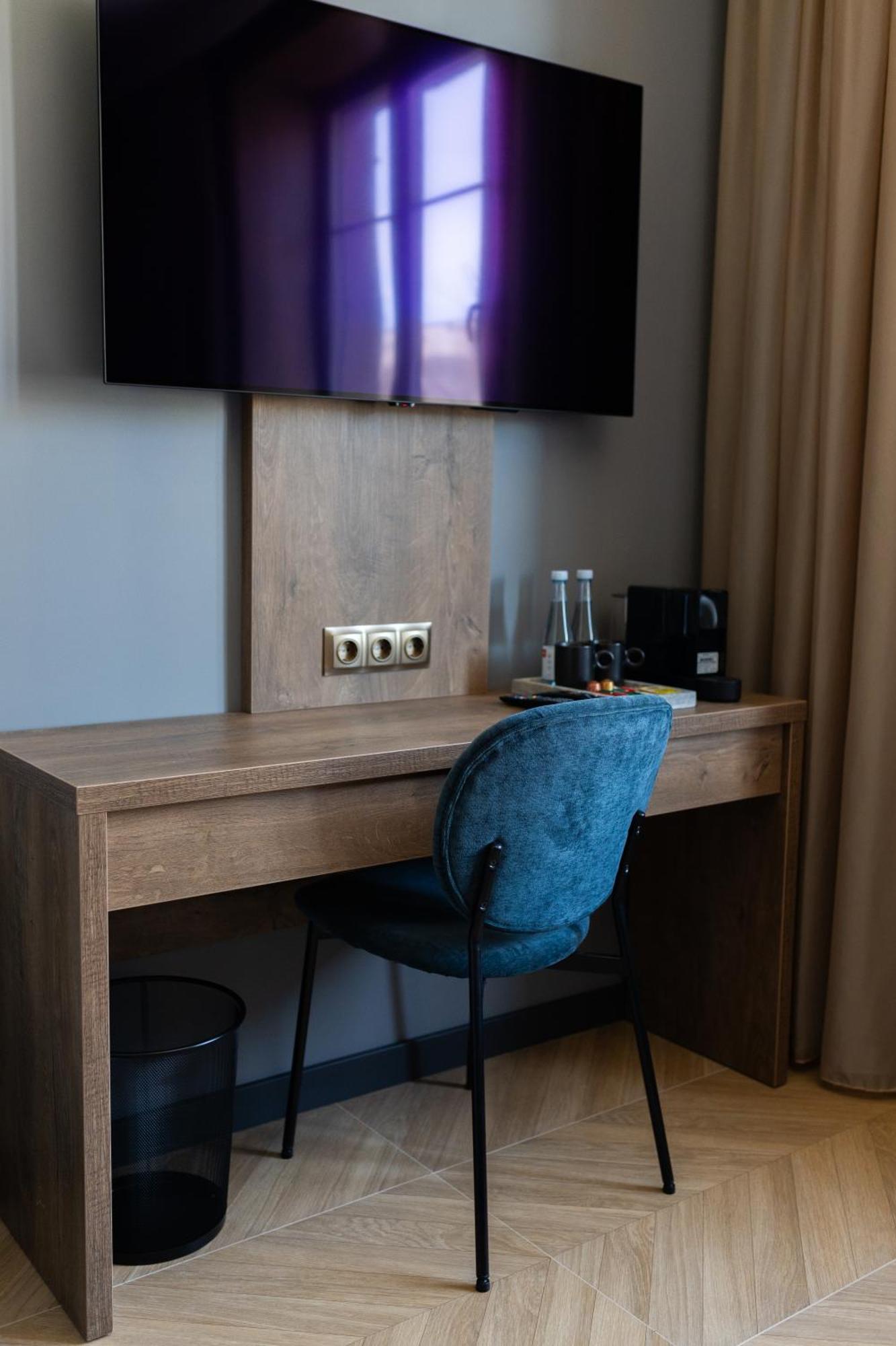 Four Sisters Luxury Rooms In Siauliai Zewnętrze zdjęcie