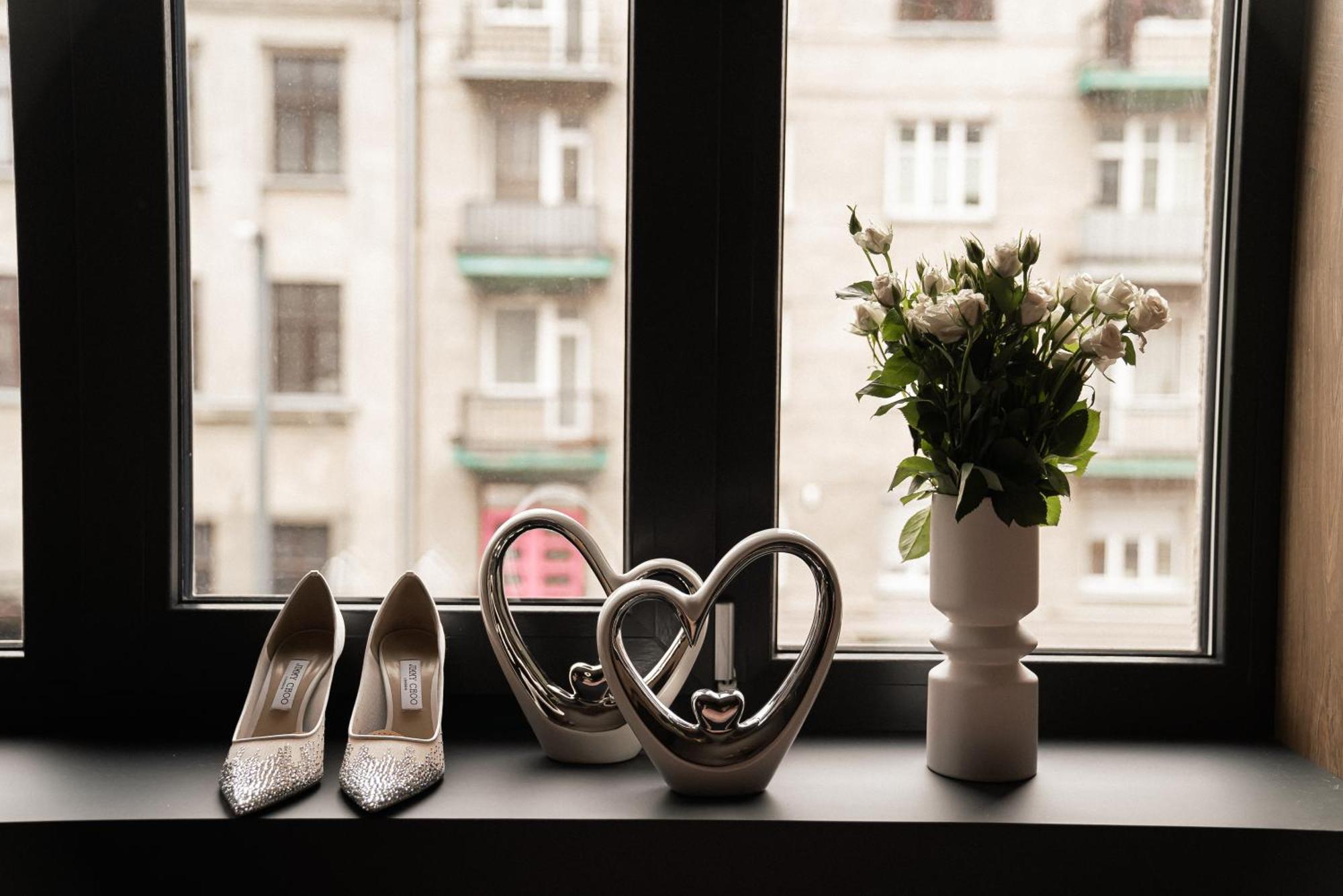 Four Sisters Luxury Rooms In Siauliai Zewnętrze zdjęcie