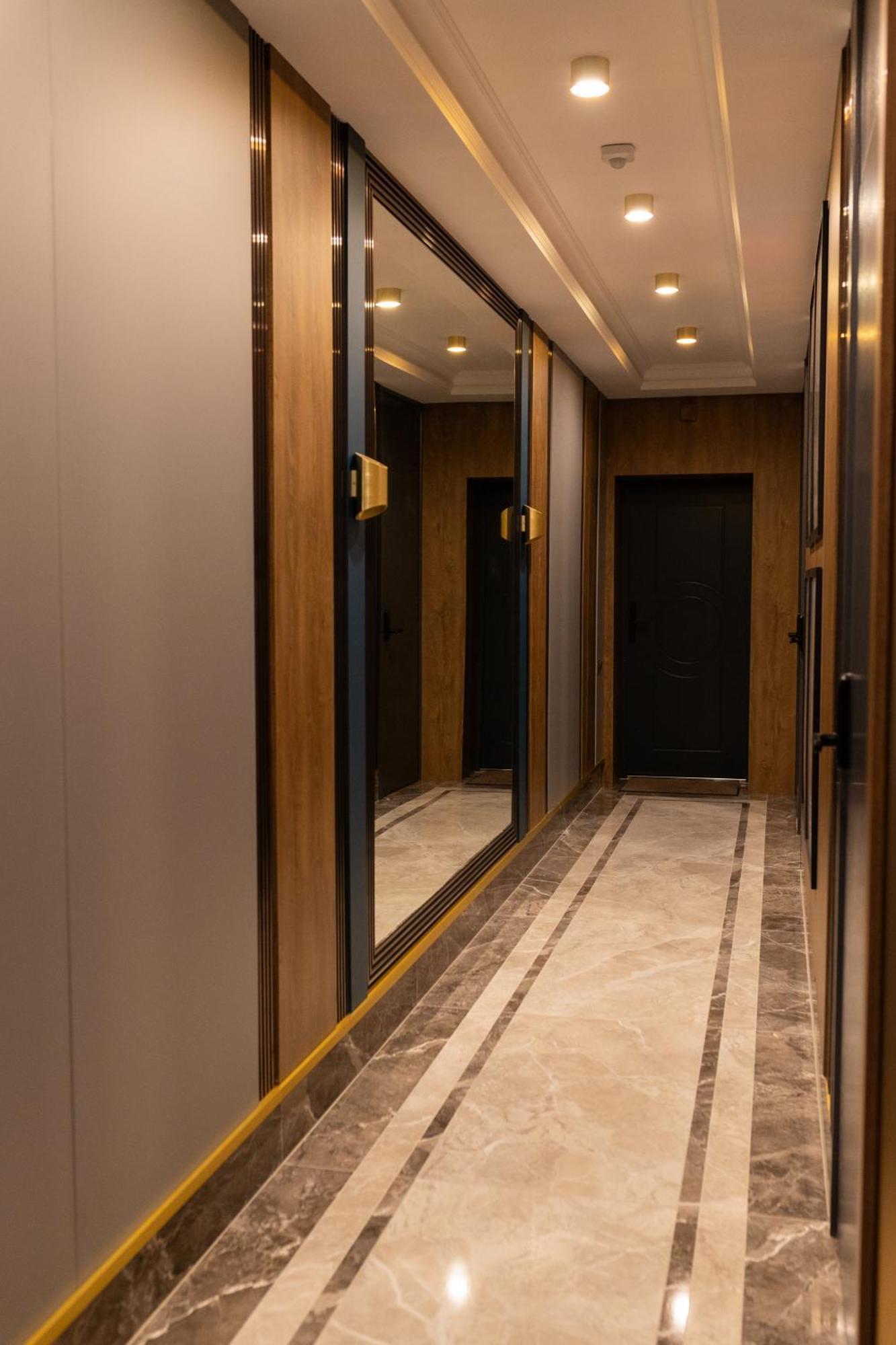 Four Sisters Luxury Rooms In Siauliai Zewnętrze zdjęcie