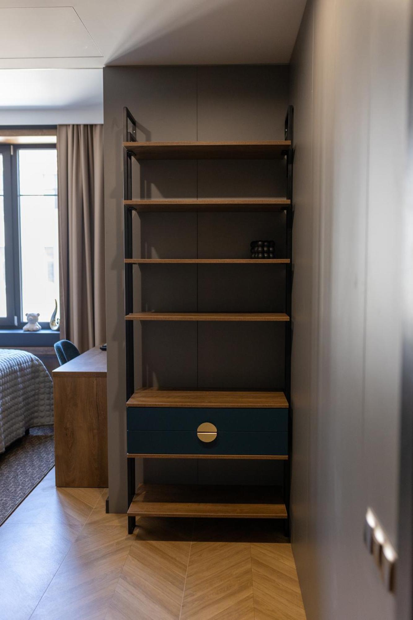 Four Sisters Luxury Rooms In Siauliai Zewnętrze zdjęcie