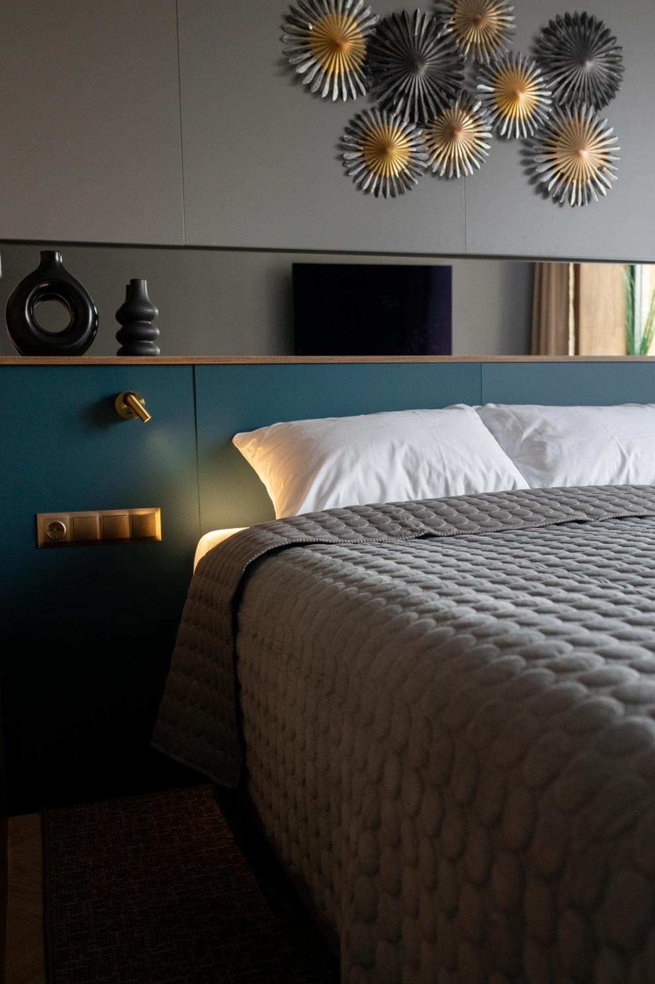 Four Sisters Luxury Rooms In Siauliai Zewnętrze zdjęcie