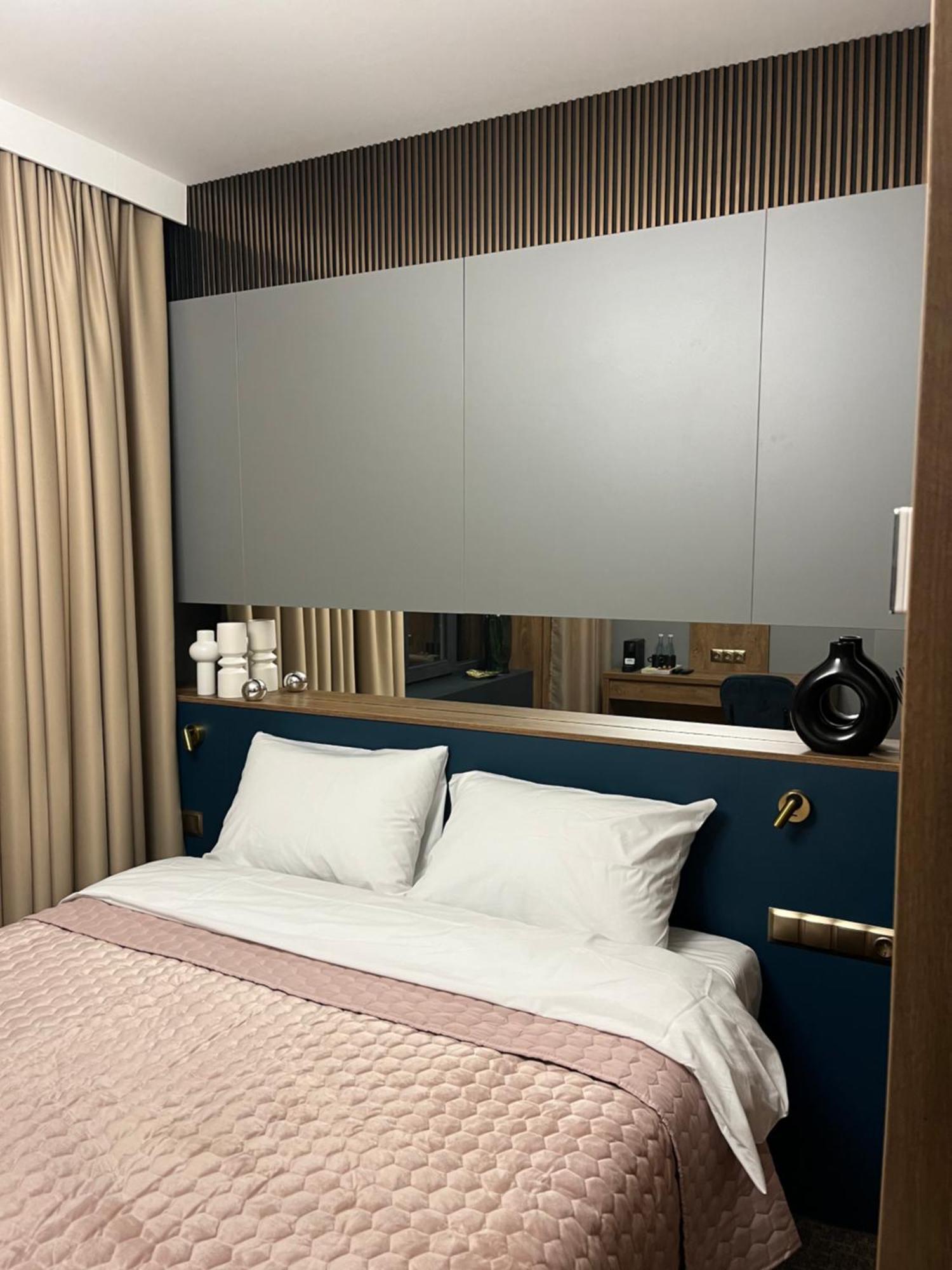 Four Sisters Luxury Rooms In Siauliai Zewnętrze zdjęcie